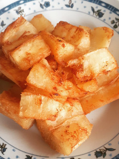 Foto resep Singkong Goreng