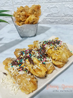 Foto resep Pisang Goreng krispi