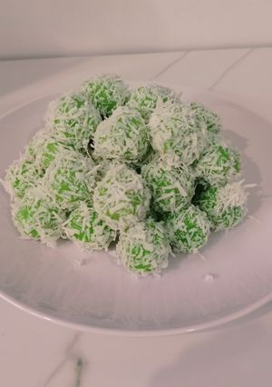 Foto resep Kelepon