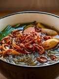 🌱 Miến Chay Rau Nấm