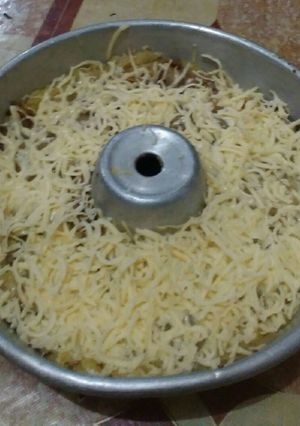 Foto resep Kentang Schotel