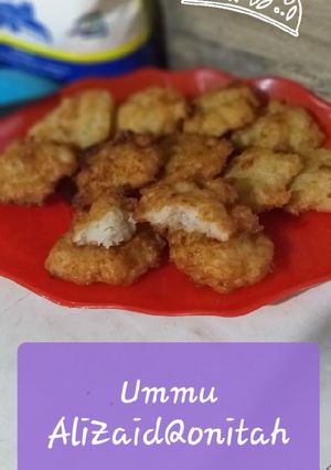 Foto resep Beres² kue khas mandar