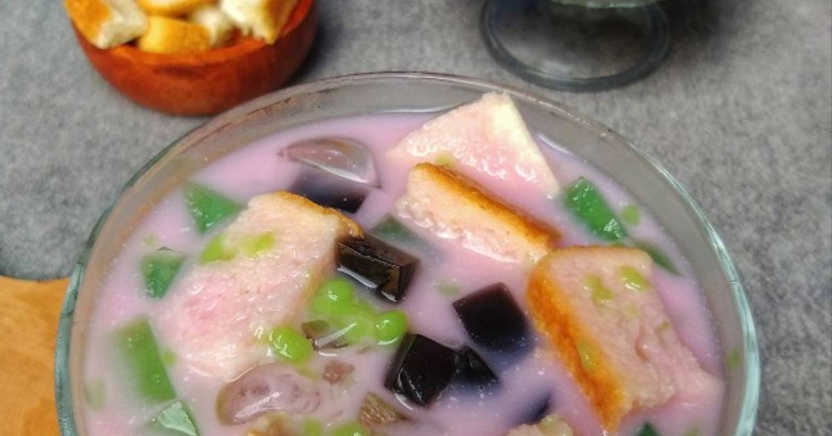 Resep Olahan Tepung Tapioka Agar Agar Enak Dan Mudah Cookpad