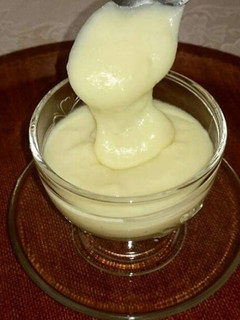 A picture of Homemade Sweetened Condensed Milk 😍.
