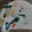 Sayur santan udang