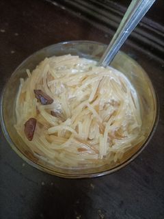 சேமியா பாயாசம்(semiya payasam recipe in tamil) செய்முறை முக்கிய புகைப்படம்