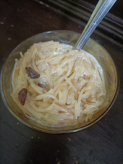 சேமியா பாயாசம்(semiya payasam recipe in tamil) செய்முறை முக்கிய புகைப்படம்