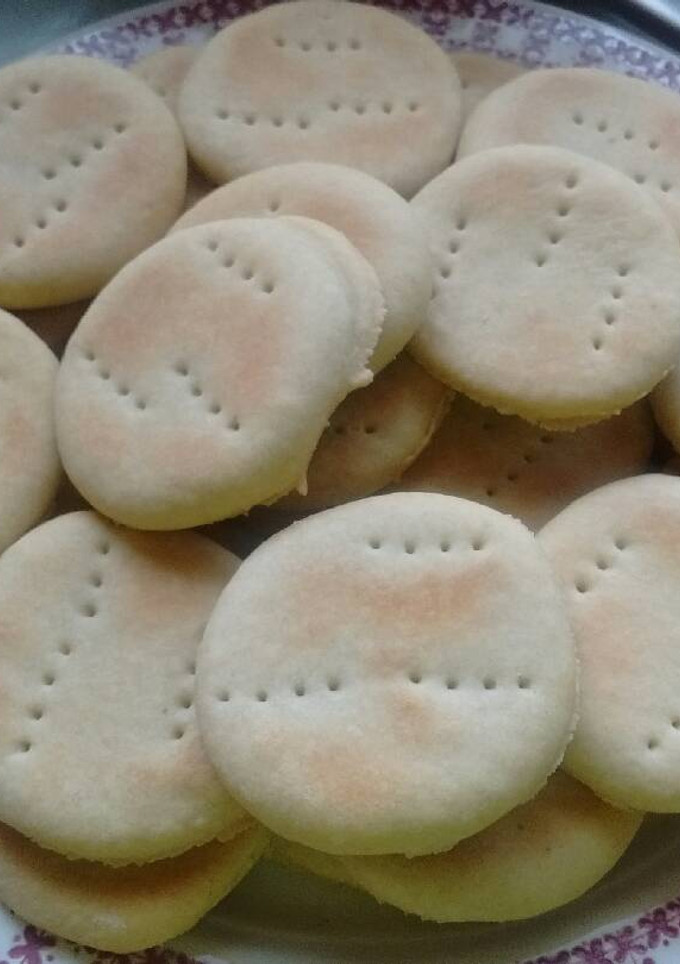 Una foto de Galletas Marineras! 😎👌