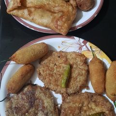 Shami kabab A picture of Shami kabab.