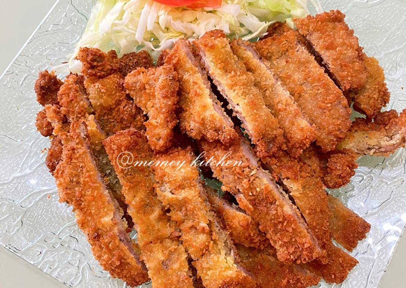 λκΉμ€ Donkatsu π