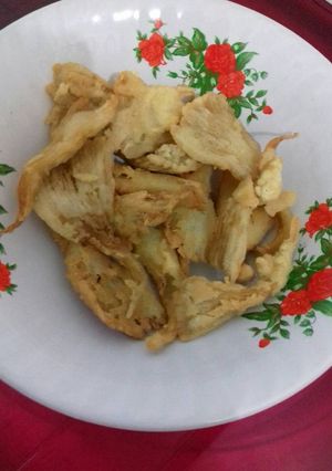 Foto resep Jamur krispi simple enak😉