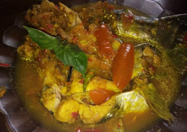 Bahan Asam pedas patin | Cara Buat Asam pedas patin Yang Paling Enak