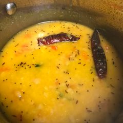 A picture of Jain Daal.