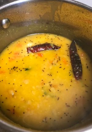 A picture of Jain Daal.
