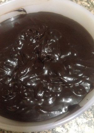 صورة لوصفة جناش الشوكولاتة