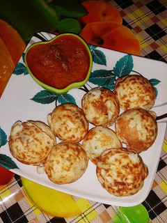 முட்டை பணியாரம் செய்முறை முக்கிய புகைப்படம்