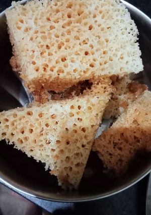 घेवर (Ghevar recipe in hindi) रेसिपी मुख्य फोटो