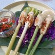 Sate Lilit Ayam Bali