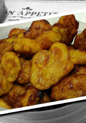 Foto resep Pisang Goreng Sederhana Banget 🍌🍌💢🙌👌🎉