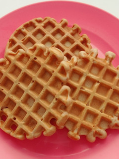 Foto resep Waffle Crispy