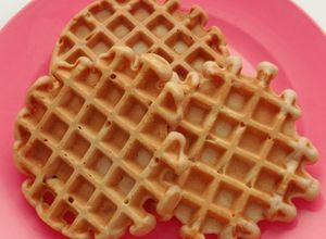 Foto resep Waffle Crispy