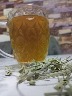 صورة لوصفة مشروب الزعتر البري (زعتر بلاط) 😍😋