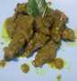 Resep buat Sate komoh bumbu kuning  #FestivalResepAsia#[Indonesia]#[Daging kambing]# untuk Lebaran  sempurna