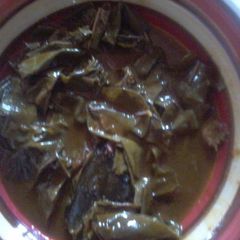 A picture of Oha Soup.