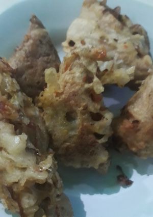 Foto resep Tahu revolusi