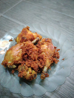 Foto resep Ayam Goreng Padang