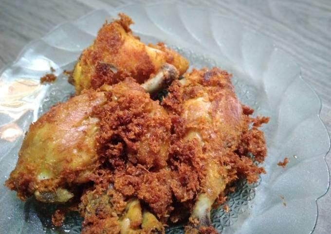 Ayam Goreng Padang