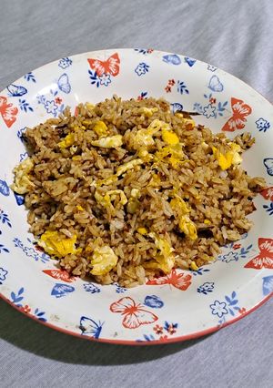 Foto resep Nasi Goreng Chili Oil Endesss