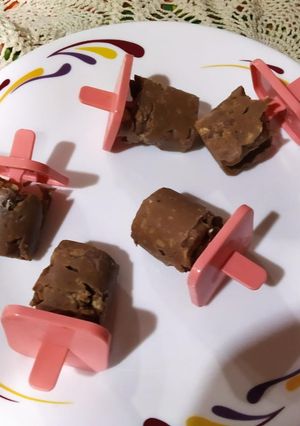 A picture of Ice cream POP STICK.