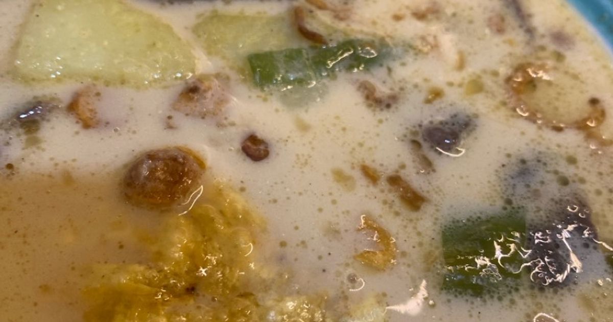 Soto Betawi MPASI/ dewasa