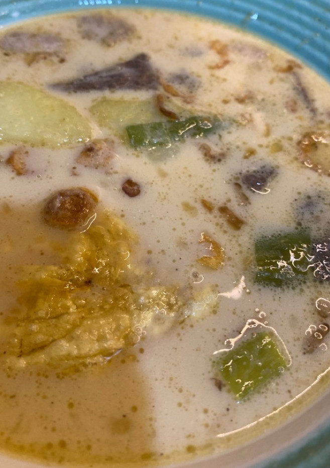 Foto resep Soto Betawi MPASI/ dewasa