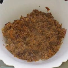 A picture of Samosa filling.