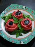 Bakpao Isi Cokelat (No Mixer)