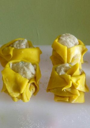 Foto resep Siomay Ikan