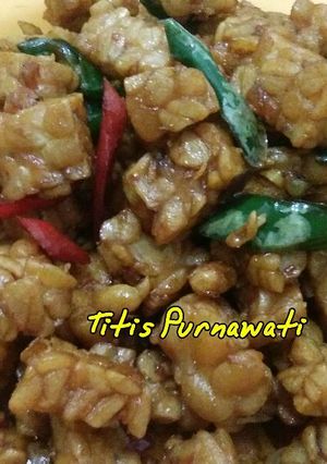 Foto resep Tempe Orek