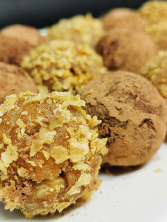 Una foto de Postre sin horno