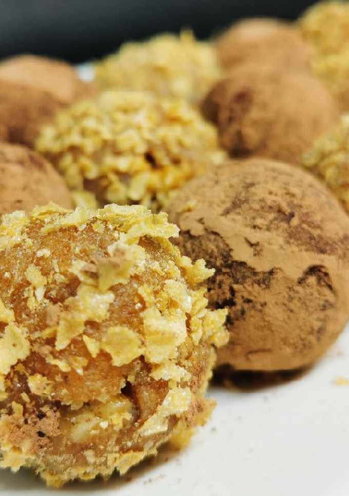 Una foto de Postre sin horno