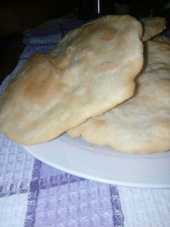 Una foto de Tortas fritas