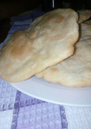 Una foto de Tortas fritas