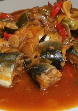 Foto resep 29. Ikan Salem Masak Sarden