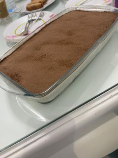 صورة لوصفة تراميسو
