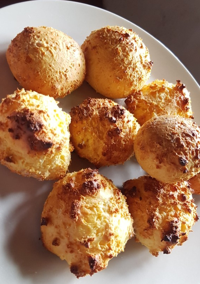 Una foto de Pan de leche