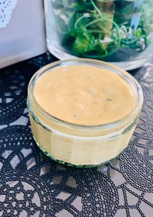 Une photo de Sauce Big Mac maison