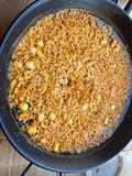Arroz a la banda