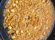 Una foto de arroz a banda