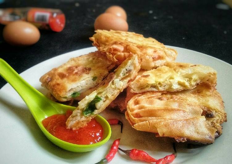 Martabak Telur Ekonomis